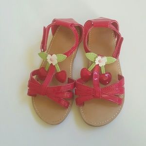 Gymboree sandals
